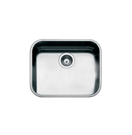 Smeg UM50 lavello Lavello sottopiano Rettangolare Acciaio inox