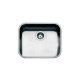 Smeg UM50 lavello Lavello sottopiano Rettangolare Acciaio inox 2