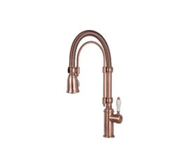 Smeg MIDR7RA-2 rubinetto Rame