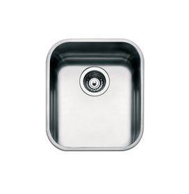 Smeg UM40 lavello Lavello sottopiano Rettangolare Acciaio inox