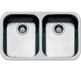 Smeg UM4040 lavello Lavello sottopiano Rettangolare Acciaio inox