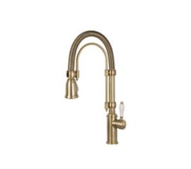 Smeg MIDR7O-2 rubinetto Ottone