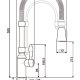 Smeg MIDR7O-2 rubinetto Ottone 3
