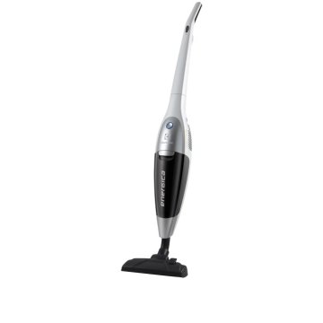 Electrolux ZS230B+ scopa elettrica Aspirapolvere a bastone Sacchetto per la polvere 1,5 L 1000 W Nero, Argento