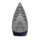 Electrolux EDBS7135 Piastra in Ceramica Blu, Bianco 6