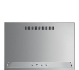 Smeg KIT1TR41X accessorio e parte per fornello Alzata paraschizzi