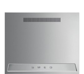Smeg KIT1TR9X accessorio e parte per fornello Alzata paraschizzi