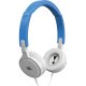 JBL T300A Auricolare Cablato A Padiglione Musica e Chiamate Blu 2