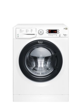 Hotpoint WMSD 723B EU lavatrice Caricamento frontale 7 kg 1200 Giri/min Bianco