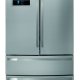 Hotpoint FXD 822 F frigorifero side-by-side Libera installazione 540 L Acciaio inossidabile 2