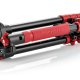 Manfrotto MKBFRA4R-BH treppiede Fotocamere digitali/film 3 gamba/gambe Nero, Rosso 3