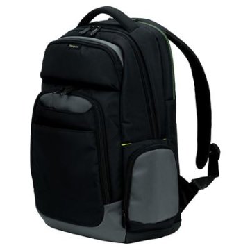 Targus TCG655EU borsa per laptop 35,6 cm (14") Zaino Nero