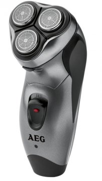 AEG HR 5654 Rotazione Trimmer Grigio
