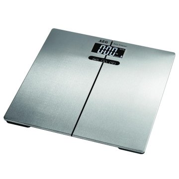 AEG PW 5661 FA Quadrato Acciaio inox Bilancia pesapersone elettronica