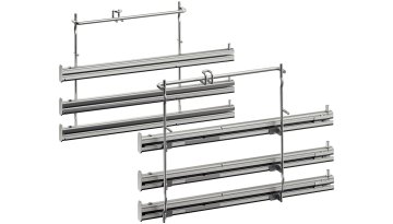 Neff Z11TF36X0 accessorio e componente per forno Acciaio inox Metallo
