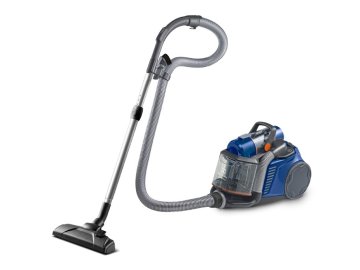 Electrolux ZUFCLASSIC 1,6 L A cilindro 800 W Senza sacchetto