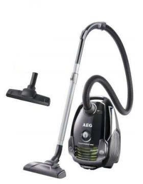 AEG PowerForce APF6140 3,5 L A cilindro Secco 700 W Sacchetto per la polvere