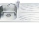 Smeg APM861D lavello Lavello montato su piano Rettangolare Acciaio inox 2