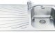Smeg APM861S lavello Lavello montato su piano Rettangolare Acciaio inox 2