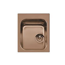 Smeg VS34P3RA lavello Lavello montato su piano Rettangolare Acciaio inox