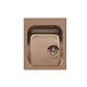 Smeg VS34P3RA lavello Lavello montato su piano Rettangolare Acciaio inox 2