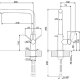 Smeg MF22CSP2 rubinetto Cromo 3