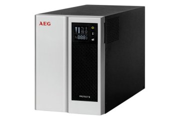 AEG Protect NAS gruppo di continuità (UPS) A linea interattiva 0,5 kVA 250 W 4 presa(e) AC