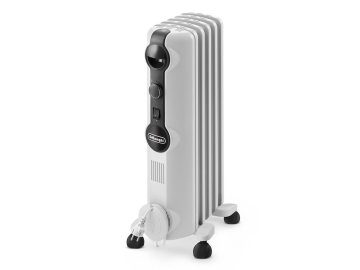 De’Longhi TRRS 0510M stufetta elettrica Interno Bianco 1000 W Radiatore