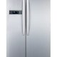 Hotpoint SXBD 930 F frigorifero side-by-side Libera installazione 537 L Alluminio 2