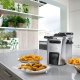De’Longhi F 44532 CZ friggitrice Singolo 5 L Indipendente 3200 W Nero, Acciaio inox 5