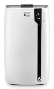 De’Longhi PAC EX100 Silent condizionatore portatile 64 dB Bianco