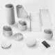 De’Longhi PAC EX100 Silent condizionatore portatile 64 dB Bianco 4