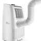 De’Longhi PAC EX100 Silent condizionatore portatile 64 dB Bianco 5