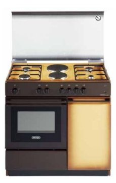 De’Longhi SEK 8542 N cucina Elettrico Combi Rame B