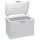 Beko HS221520 congelatore Congelatore a pozzo Libera installazione 205 L Bianco 2