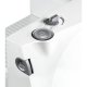 Bosch MAS4104W affettatrice Elettrico 110 W Bianco Plastica 5