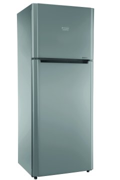 Hotpoint ENXTM 18322 X F frigorifero con congelatore Libera installazione 422 L Stainless steel