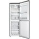 Indesit LI70 FF1 X frigorifero con congelatore Libera installazione 270 L Stainless steel 3