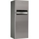 Whirlpool WTV 4597 NFC IX frigorifero con congelatore Libera installazione 450 L Acciaio inossidabile 2
