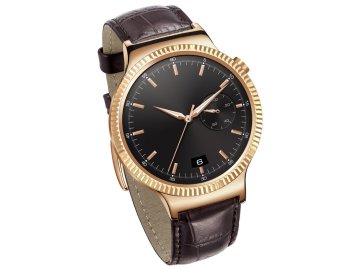 Huawei W1 Elite Oro 3,56 cm (1.4") AMOLED 42 mm Digitale 400 x 400 Pixel Oro Wi-Fi