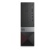 DELL Vostro 3252 Intel® Pentium® N3700 4 GB DDR3-SDRAM 500 GB HDD Windows 7 Professional Mini PC PC Nero 3