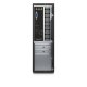DELL Vostro 3252 Intel® Pentium® N3700 4 GB DDR3-SDRAM 500 GB HDD Windows 7 Professional Mini PC PC Nero 4