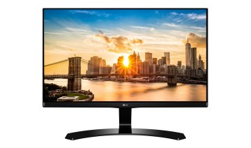 LG 27MP68VQ-P LED display 68,6 cm (27") 1920 x 1080 Pixel Full HD Nero