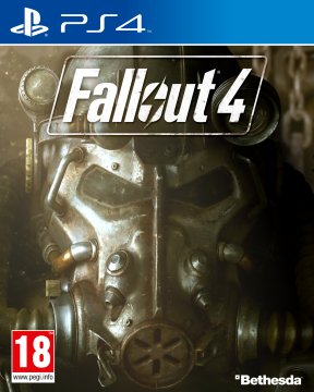 Bethesda Fallout 4 PS4 Standard ITA PlayStation 4