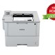 Brother HL-L6400DW stampante laser 1200 x 1200 DPI A4 Wi-Fi 7