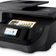 HP OfficeJet Pro 8725 All-in-One printer Getto termico d'inchiostro A4 4800 x 1200 DPI 24 ppm Wi-Fi 4