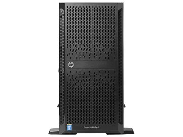 HPE ProLiant ML350 Gen9 server 0 GB Tower (5U) Intel® Xeon® E5 v4 E5-2609V4 1,7 GHz 8 GB DDR4-SDRAM 500 W