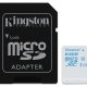 Kingston Technology microSD Action Camera UHS-I U3 64GB MicroSDXC Classe 3 3