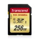 Transcend 256GB SDXC UHS-I U3 Classe 3 2