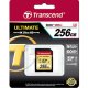 Transcend 256GB SDXC UHS-I U3 Classe 3 3